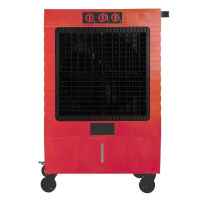 HESM270R image(1) - Hessaire M270R 5300 Cfm High Velocity Cooling Fan with Storage