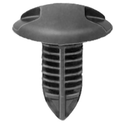 AVC20184 image(0) - AUVECO TOYOTA TRIM RETAINER 16MM HD DIA 16MM STM LGTH