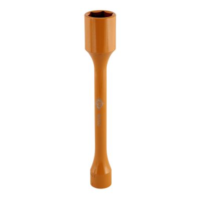 INT40260 image(0) - American Forge & Foundry AFF - Torque Limiting Socket - 1/2" Drive - 1" - 140 Ft/Lbs - Tan