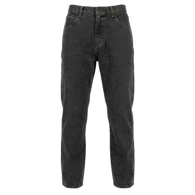 OBRZFJ602-37X30 image(0) - OBERON Jeans - Stretch Cotton - Fire Resistant and Arc Flash Protection - 16 CAL - Color: Grey - Men's - Size:  37 x 30