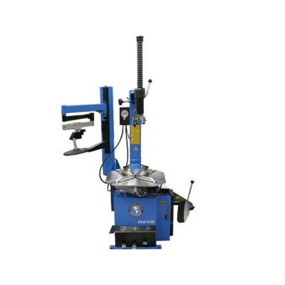 ATETC229LH-FPD image(0) - Atlas Equipment TC229LH Tire Changer W/ Left Hand Assist Arm