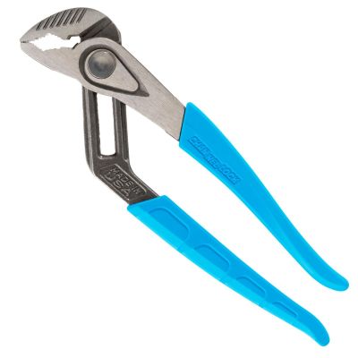 CHA432X image(0) - Channellock 432X 10 Inch SPEEDGRIP V-Jaw Tongue & Groove Pliers