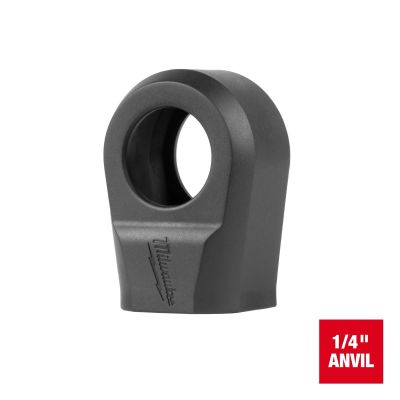 MLW49-16-3052 image(0) - Milwaukee Tool M12 FUEL 1/4 Inch Ratchet Protective Boot