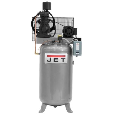 JET506803 image(0) - Jet Tools JCP-803- 80 GAL VERTICAL AIR COMPRESSOR