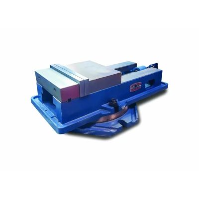 BLIBA9-1019131 image(0) - Baileigh BAILEIGH INDUSTRIAL SWIVELING MACHINE MILLING VISE 7-1/2" JAW