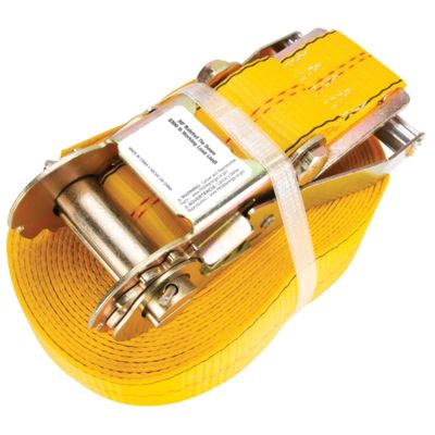 WLMW1855 image(0) - Wilmar Corp. / Performance Tool 2" x 30' Tie Down Strap
