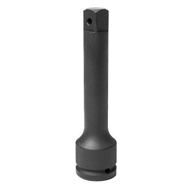 GRE3007E image(0) - Grey Pneumatic 3/4" Drive x 7" Extension with Pin Hole
