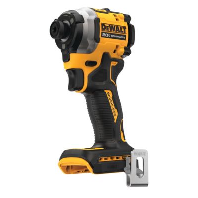 DWTDCF850B image(0) - DeWalt 20V MAX* ATOMIC 1/4-in. 3-Speed Brushless Impact Driver (Tool Only)