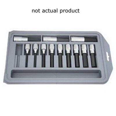 BND33617 image(0) - Bondhus Corp. Hex Bit 9/16", 6" Length