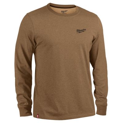 MLW604N-S image(0) - Milwaukee Tool FREEFLEX HYBRID T - LS BROWN S