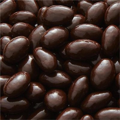 THS958942 image(0) - Tender Heifer Snack Co. Chocolate Covered Almonds Nuts - 7 Ounce