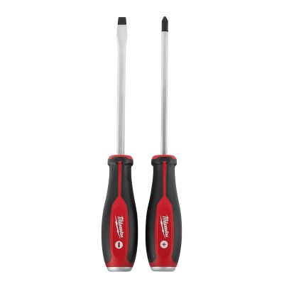 MLW48-22-2702 image(0) - Milwaukee Tool Demo Screwdriver Set - 2 PC