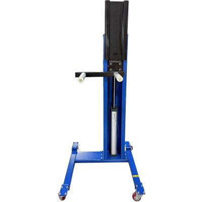 ATEHTLM130S-FPD image(0) - Atlas Automotive Equipment Portable Pneumatic Off-Set Wheel Lift
