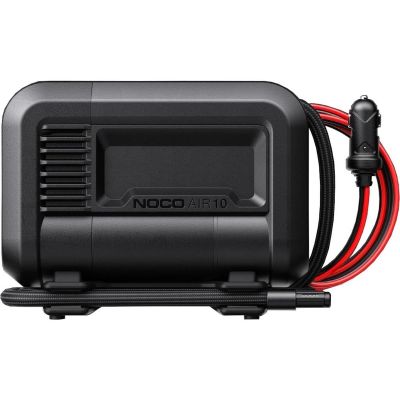 NOCAIR10 image(0) - NOCO Company AIR10 10 Amp 60 PSI Portable Air Compressor