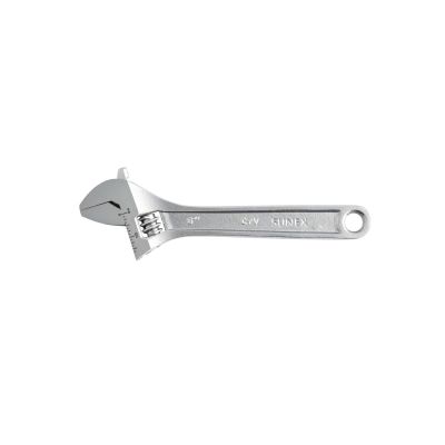 SUNSXAW6C image(0) - SUNEX 6 inch Chrome Adjustable Wrench