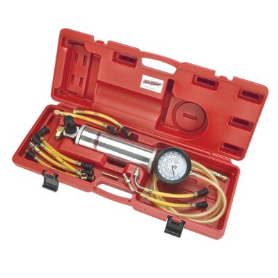 SRRFIC203 image(0) - S.U.R.&R. Fuel Injection Cleaner with full adapter set