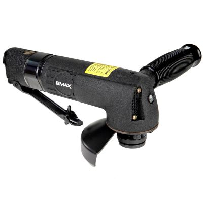 EMXEATAG40S1P image(0) - Emax Compressor Heavy Duty AIr Angle Grinder