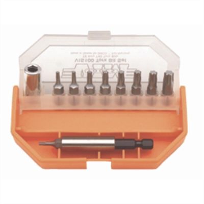 VIMVIS100 image(0) - VIM Tools VIM Tools 11-Piece Magnetic Driver Torx Set