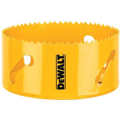 DWTDAH180101 image(0) - DEWALT 4-5/8 (118Mm) Hole Saw