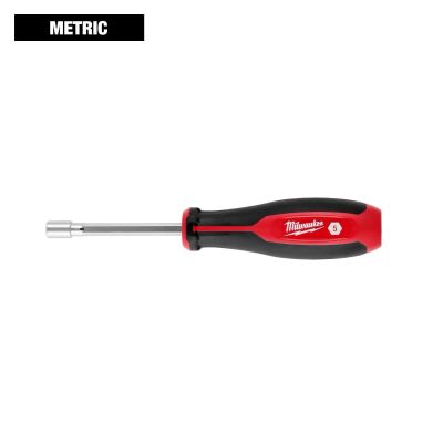MLW48-22-2461 image(0) - Milwaukee Tool 5mm HollowCore Nut Driver