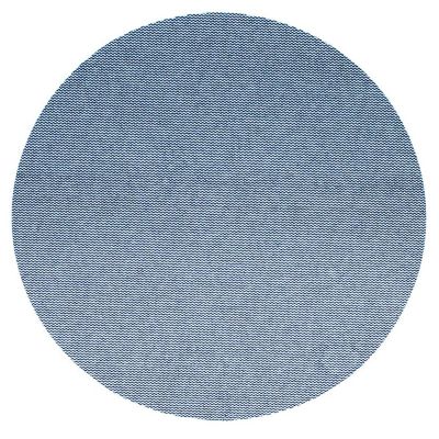 MMM36415 image(0) - 3M  Hookit Blue Net Abrasive Disc 36415, 220, 8 in, 25 Discs/Cart, 6 Carts/Case