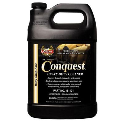 PES131101 image(0) - Presta Conquest 131101 All Purpose Cleaner, 1 gal Can, Brown