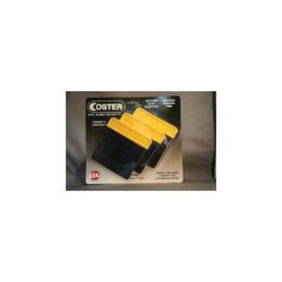 CSR1101 image(0) - Coster G.L. Ent. 1101 Coaster Auto Body Spreader, 4 in, Contour, Non-Nick Edge, Steel