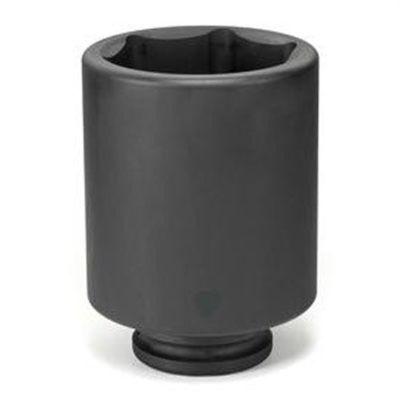 GRE6084D image(0) - Grey Pneumatic 1-1/2" Drive x 2-5/8" Deep Socket