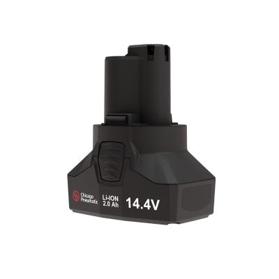 CPT8941014420 image(0) - Chicago Pneumatic 8941014420 - Battery Pack - 14.4 V / 2.0 Ah, Li-ION, CP14.4XP20 for CP8323 Cordless Tire Buffer