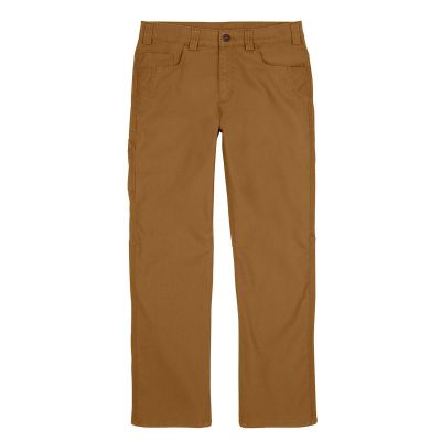 MLW701K-3432 image(0) - Milwaukee Tool Heavy Duty Flex Work Pants - Khaki 3432
