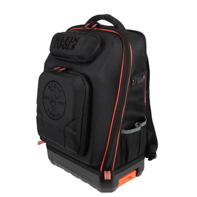 KLE62809MB image(0) - Klein Tools MODbox&trade; Hardshell Backpack, 40 Pockets