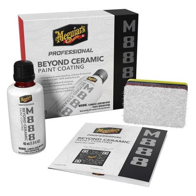MEGM88800 image(0) - Meguiars Beyond Ceramic Paint Coating - 1 Kit