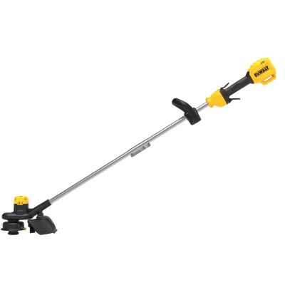 DWTDCST926B image(0) - DeWalt 20V MAX Brushless Cordless Foldable String Trimmer Tool Only