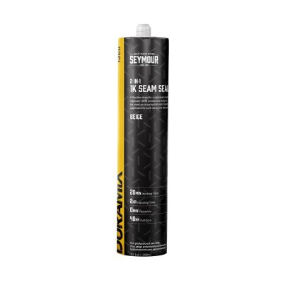 DMX1520 image(0) - DURAMIX BY SEYMOUR 1520 2-IN-1 1K Seam Sealer - Beige (9.5 oz.)