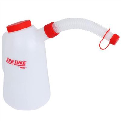 MILZE753 image(0) - Zeeline by Milton ZE753 - 2 Quart Polyethylene Measure with Flexible Spout