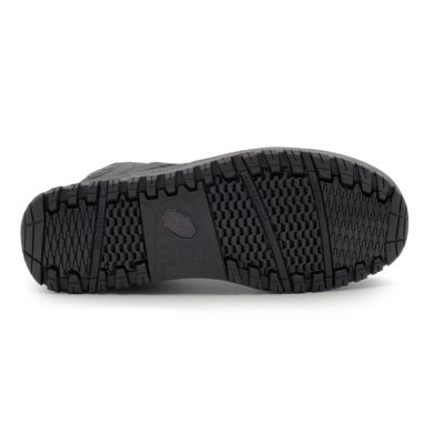 FSIAW7205-10EE image(1) - AIRWALK MONGO MID SD10 - Mens Mid Top Shoe - CT|SD|SF|SR - Black / Black - Size: 10 - 2E - (Extra Wide)