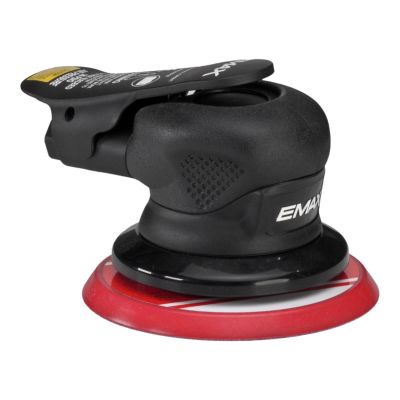 EMXEATOS60S1P image(0) - Emax Compressor Ind 6" Random Orbital Air Sander 6 CFM, 1/4" Inlet