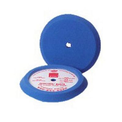 SGL2004 image(0) - Schlegel 2004 Buffing Pad, 9 in Dia, 1-1/2 in THK, Foam Pad, Blue