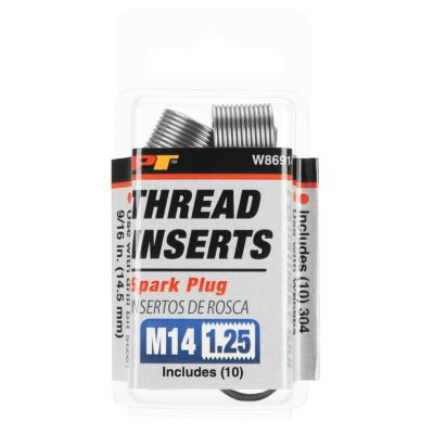 WLMW86914 image(1) - Wilmar Corp. / Performance Tool Thread Inserts M14-1.25