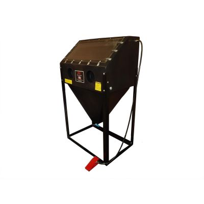 ALC43391 image(0) - ALC Keysco Wet Blast Bead Cabinet