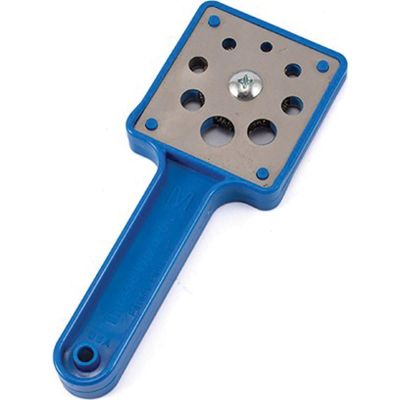 ANGTW200 image(1) - Anglo American Thread Wizard TW200 Bolt Cleaner - Metric