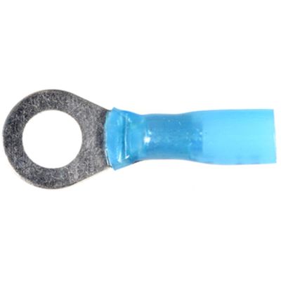 AVC13664 image(0) - AUVECO KRIMP AND SEAL TERMINAL 1/4 STUD 16-14 GAUGE