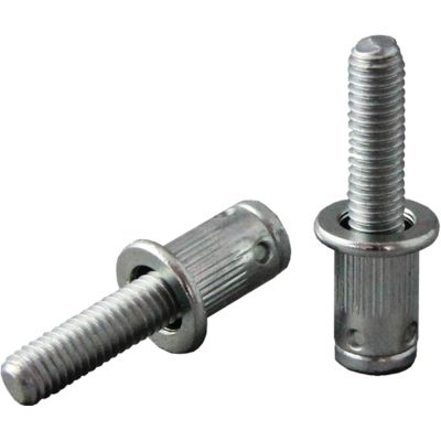 ASTRS1024 image(0) - Astro Pneumatic 50pc 10-24 Steel Rivet Studs