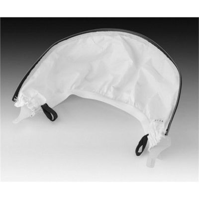 MMM37325 image(0) - 3M VERSAFLO STANDARD FACESHIELD 5/CS