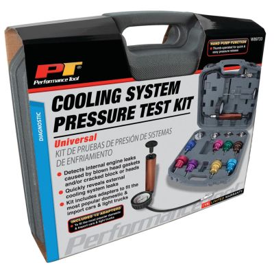 WLMW89733 image(1) - Performance Tool Cooling System Pressure Test
