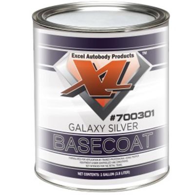 XLB700301 image(0) - Excel Auto Body Products GALAXY SILVER B/C GA.