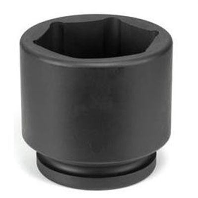 GRE4034M image(0) - Grey Pneumatic 1" Drive x 34mm Standard Socket