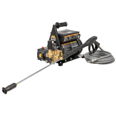 MTMCD-1502-3MUH image(0) - Mi-T-M CD Series Electric Direct Drive Pressure Washer - CD-1502-3MUH