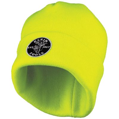 KLE60564 image(0) - Klein Tools Safety Helmet, Type-2, Non-Vented Class E, White