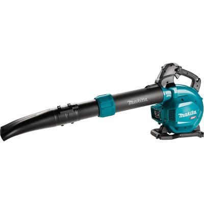 MAKGBU03ZV image(0) - MAKITA 40V BL BLOWER W/ VAC ATTACHMENT